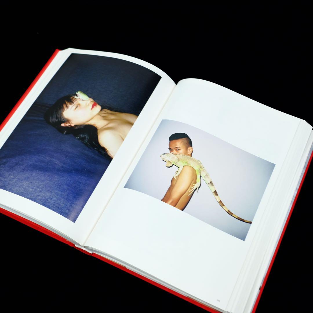 絶版　任航 Ren Hang 写真集 TASCHEN Dian Hanson