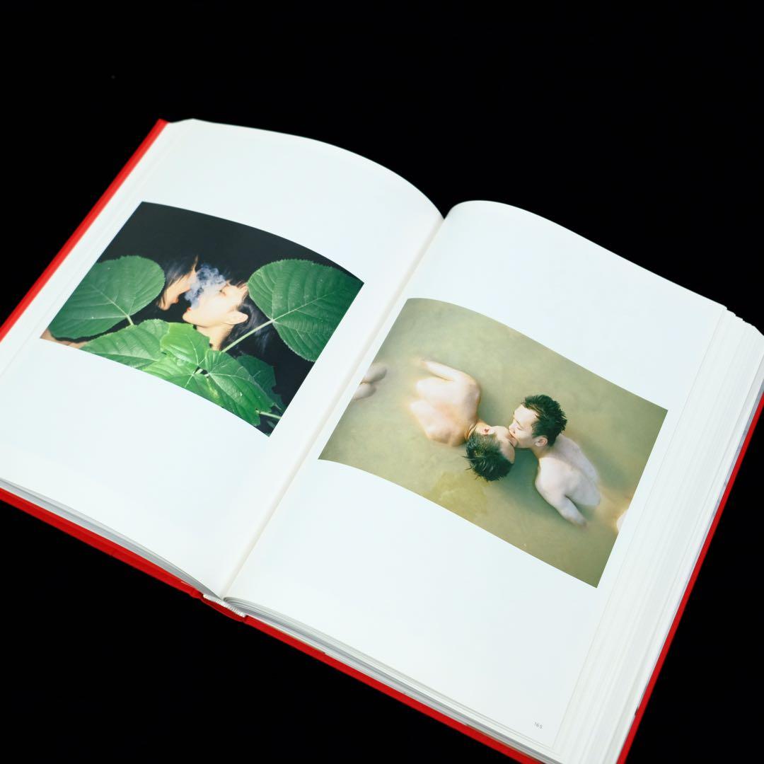 絶版　任航 Ren Hang 写真集 TASCHEN Dian Hanson