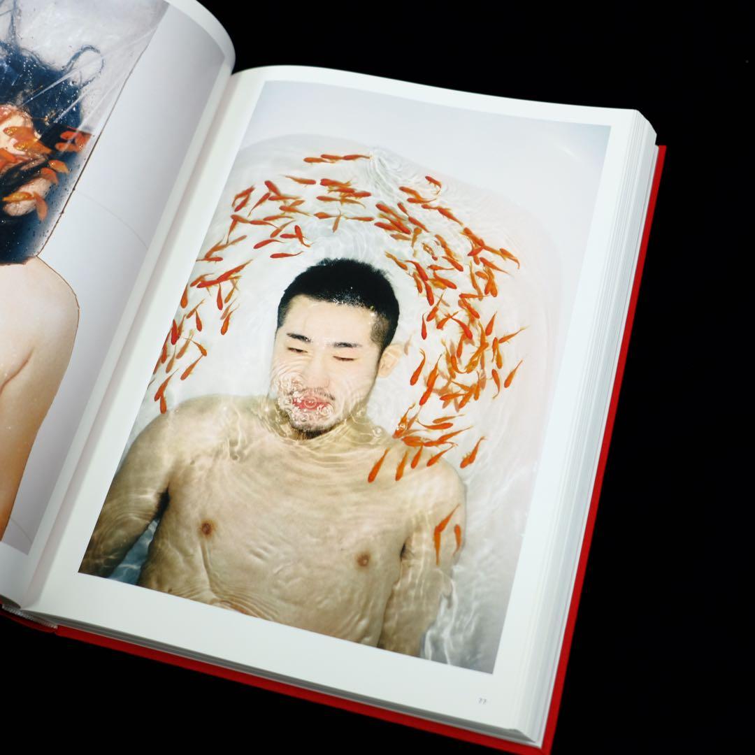 絶版　任航 Ren Hang 写真集 TASCHEN Dian Hanson