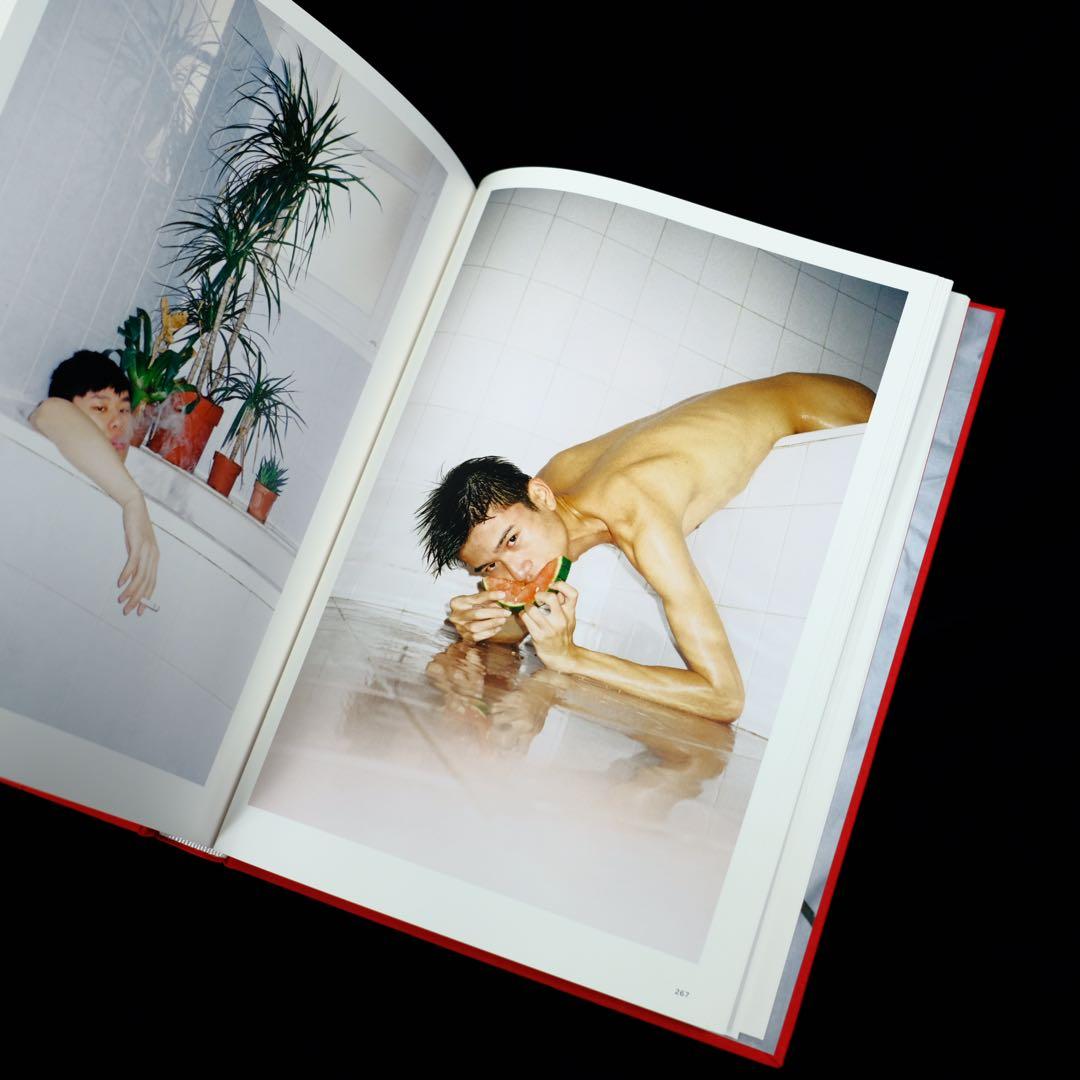 絶版　任航 Ren Hang 写真集 TASCHEN Dian Hanson