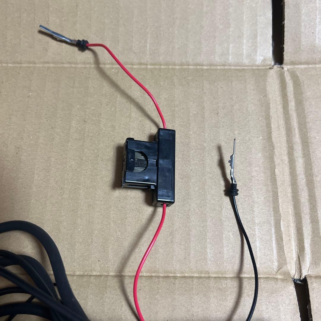 バイク用 2.0ETC車載器 分離型ミツバMSC-BE700Ⅱ-1③