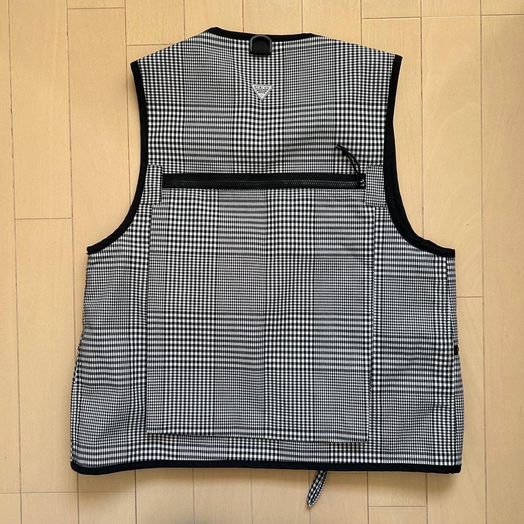 【美品】Columbia(コロンビア)オムニシールド フィッシングベスト M