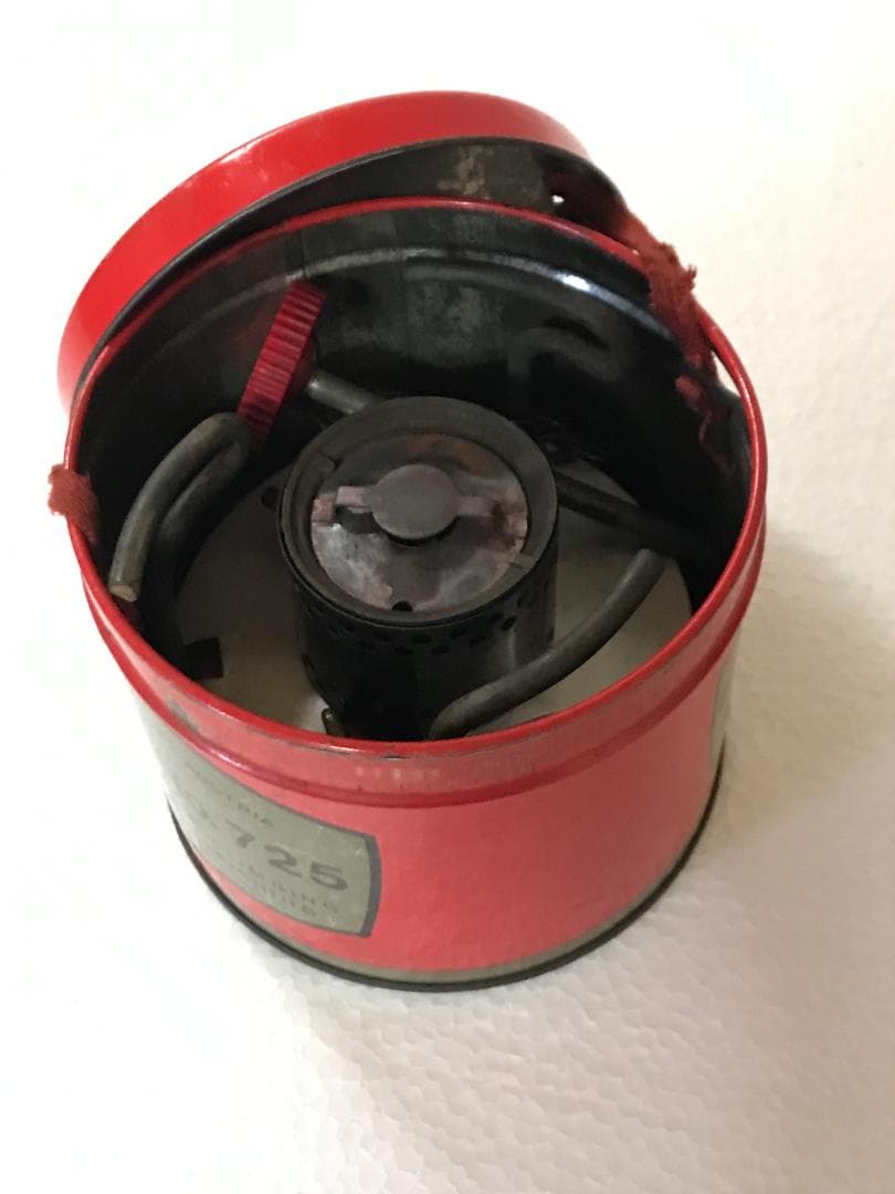 PHOEBUS ホエーブス No.725 小型 ガソリンストーブ