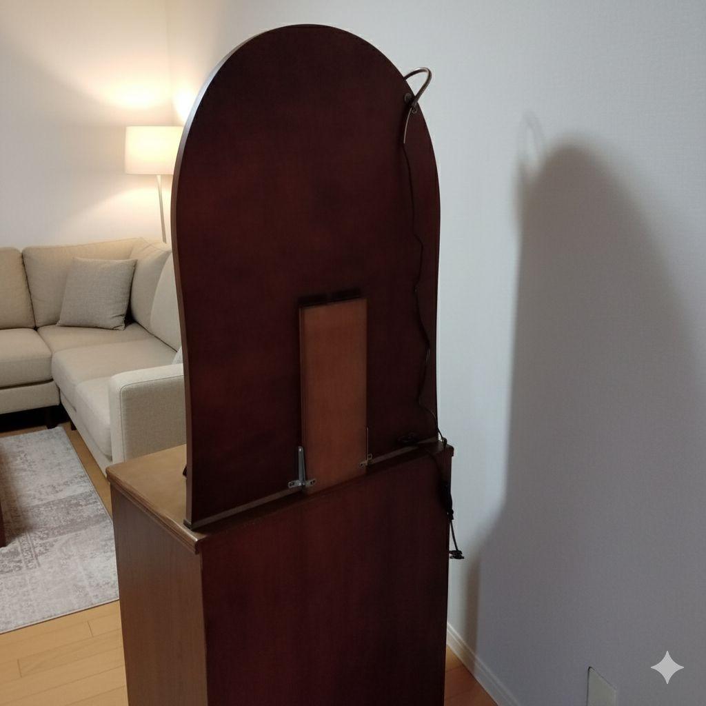 ドレッサー・鏡台 tina