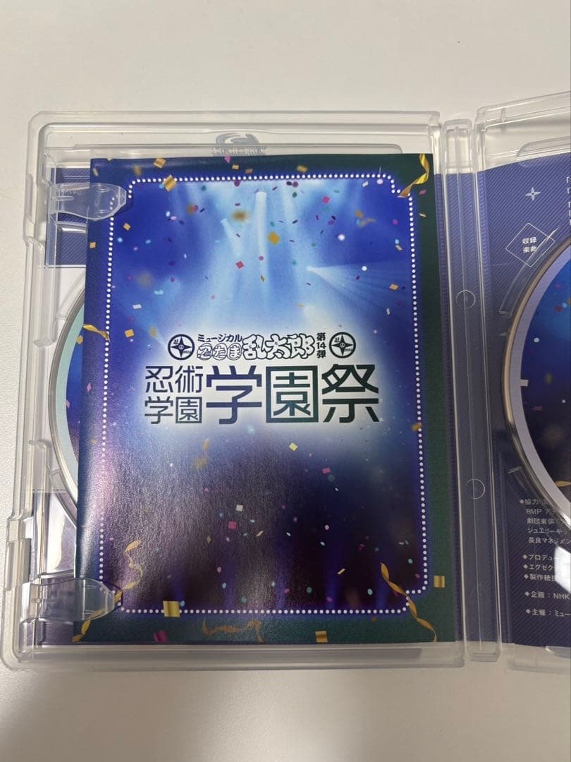 忍ミュ 14弾 学園祭 Blu-ray
