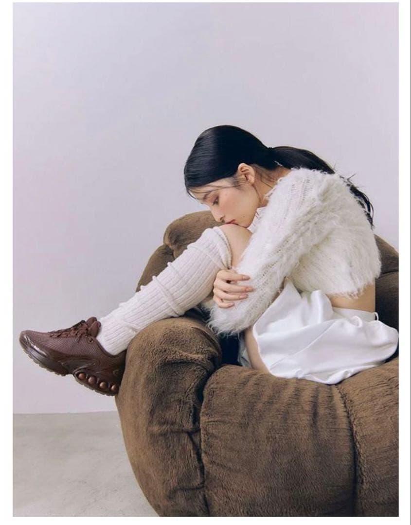 【新品未使用】SNIDEL バルーンミニスカート 1 White