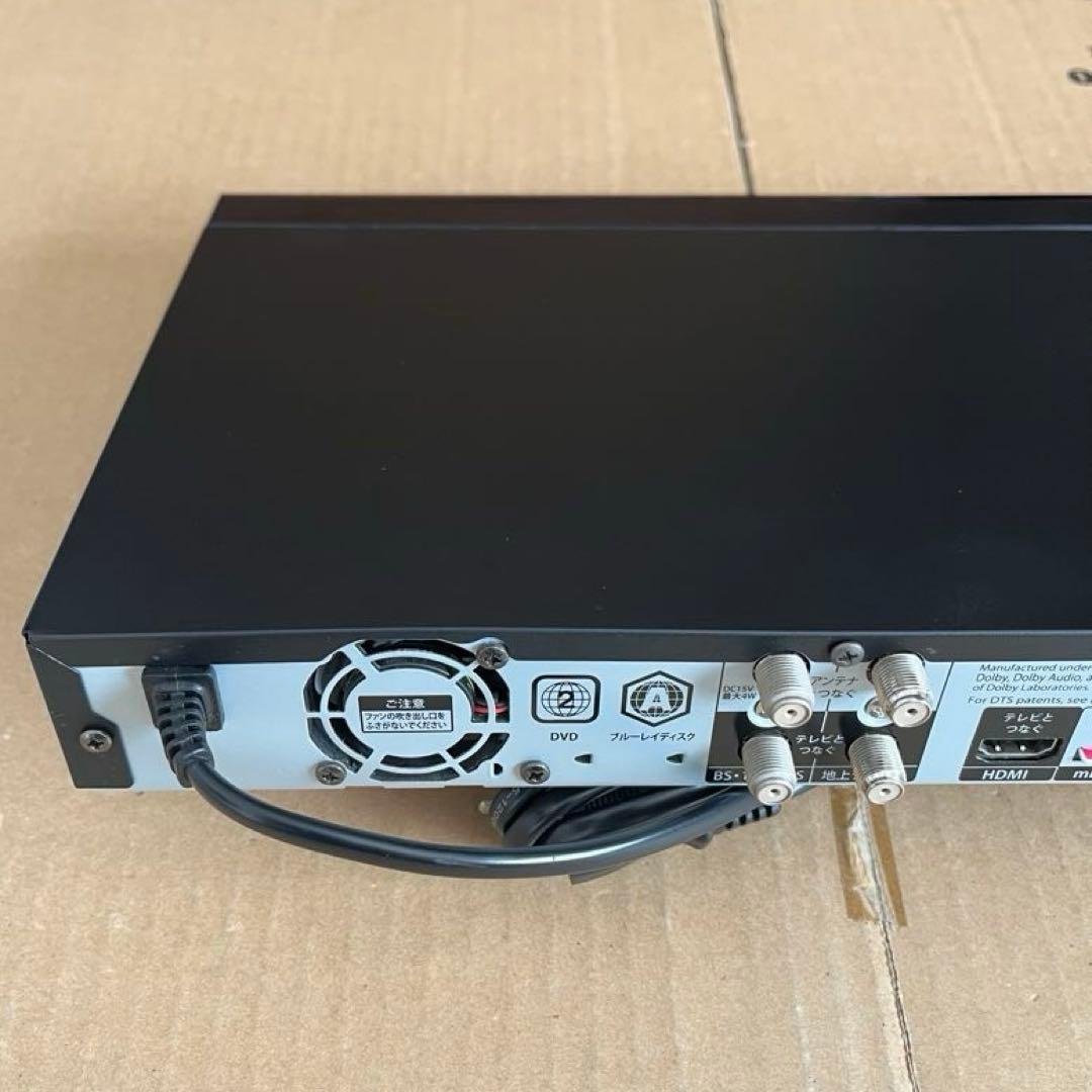 FUNAI フナイ FBR-SW530 ブルーレイレコーダー HDD500GB