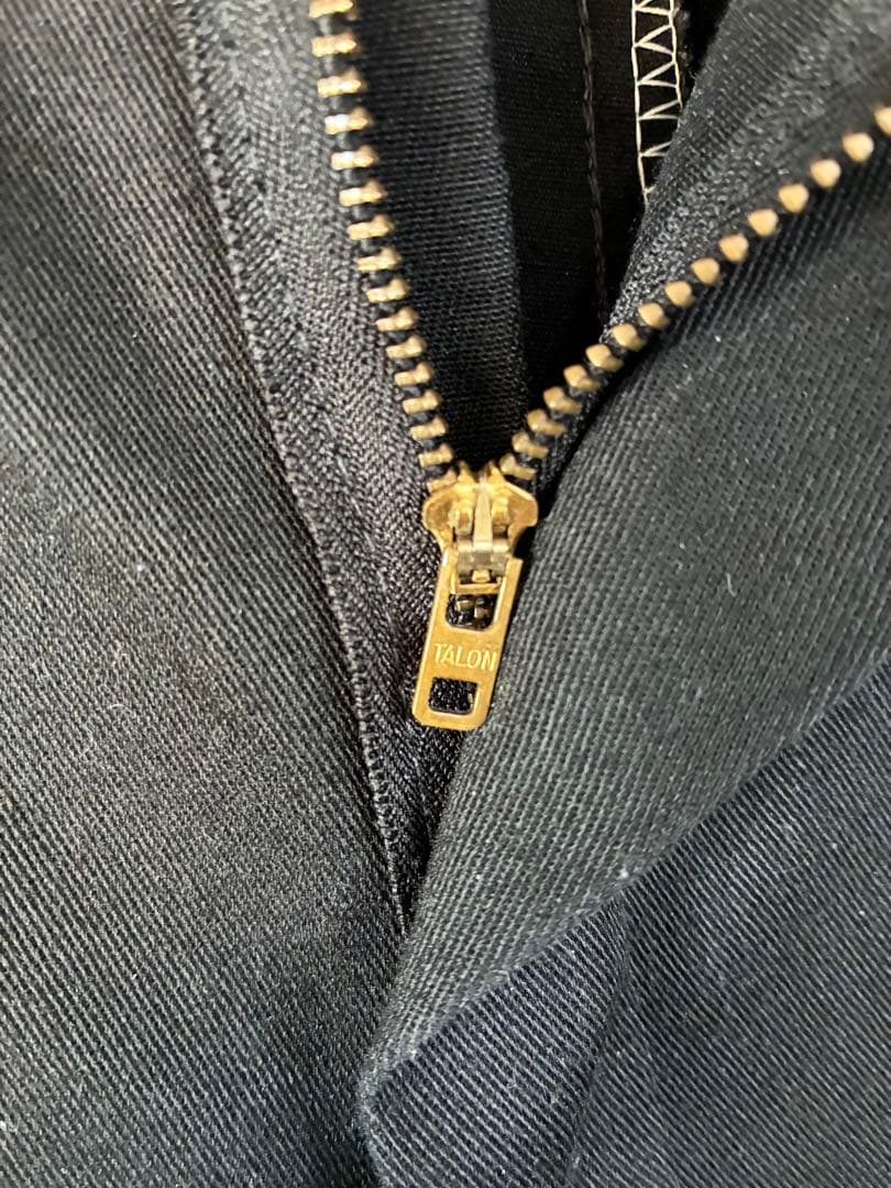 Dickies アメリカ製 ブラック 38×32 made in usa