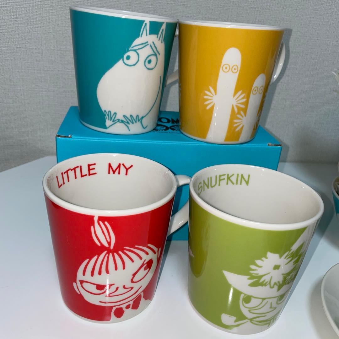 ムーミン食器 20点セット