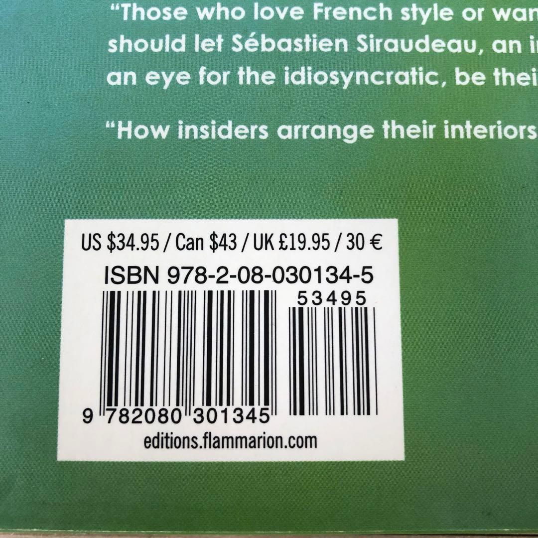 洋書 French Country Style at 