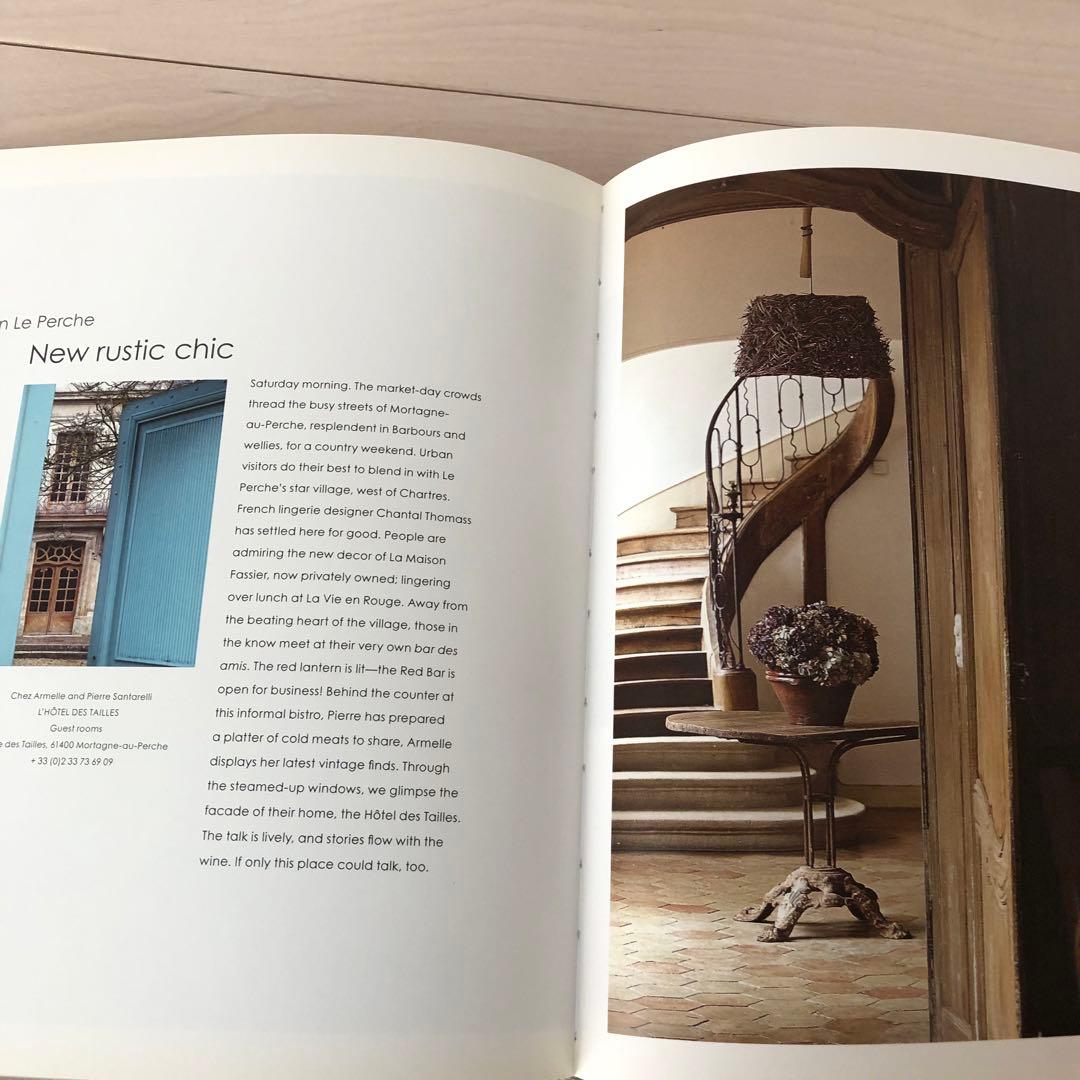 洋書 French Country Style at 