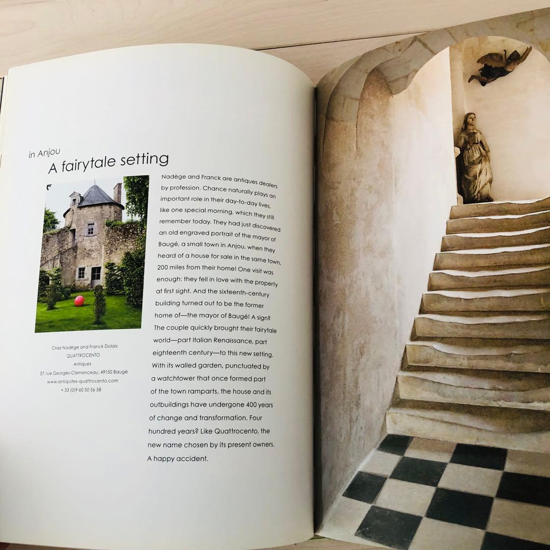 洋書 French Country Style at 