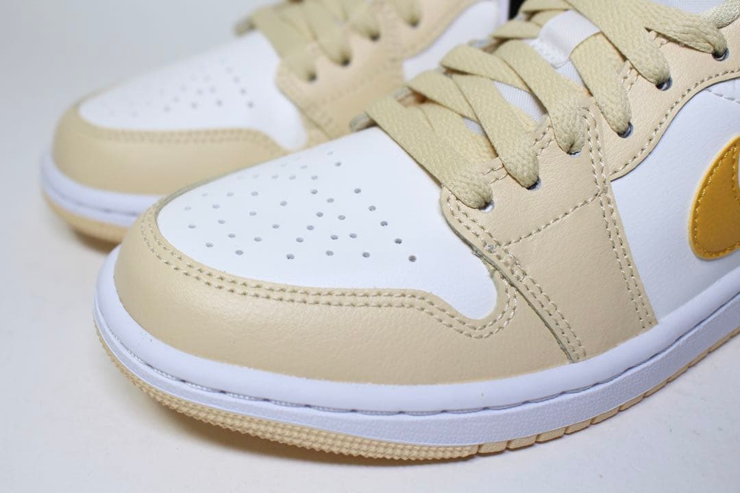 新品 NIKE WMNS AIR JORDAN 1 LOW ／24cm