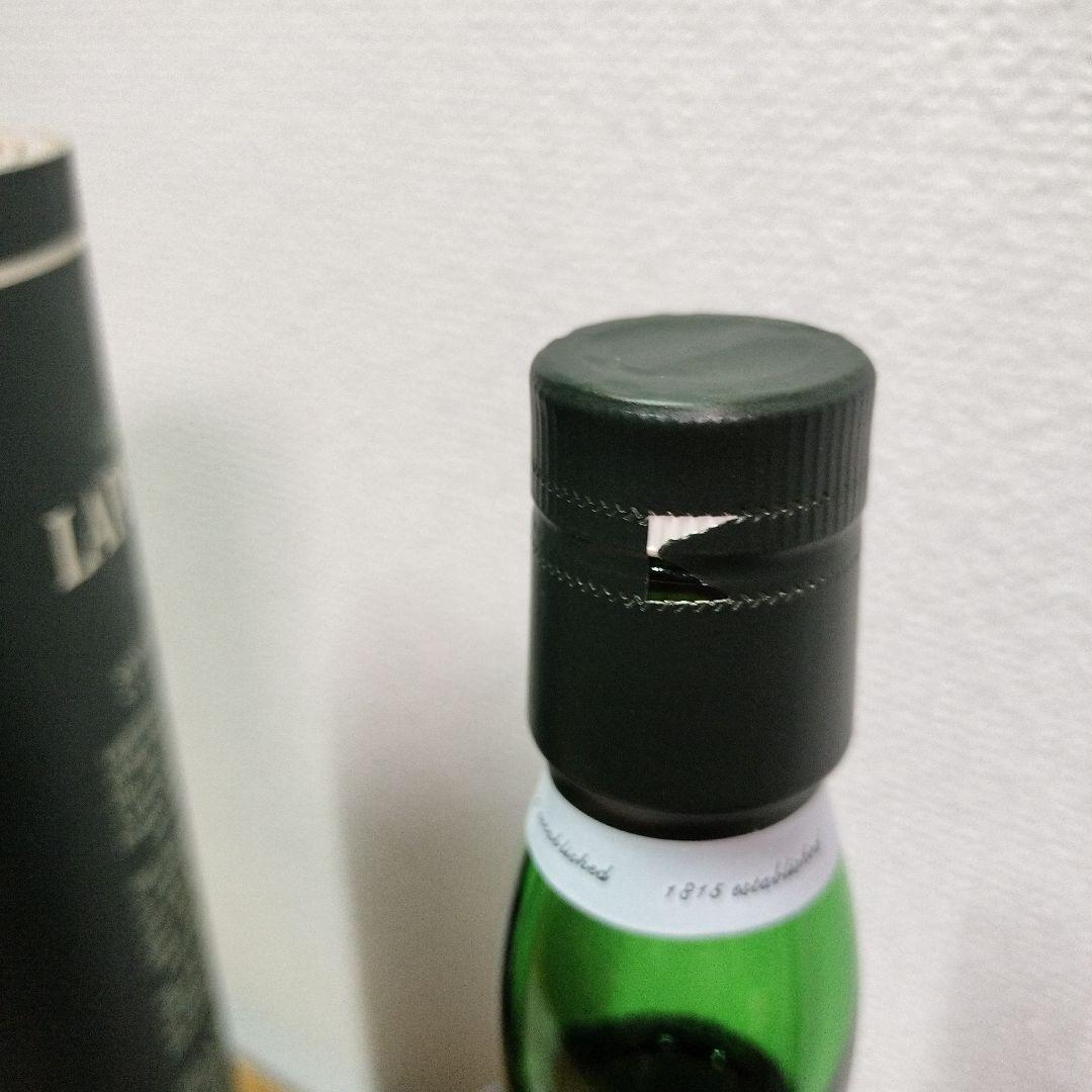 k*k様 ラフロイグ 15年 43度 オリジナル 旧ボトル LAPHROAIG