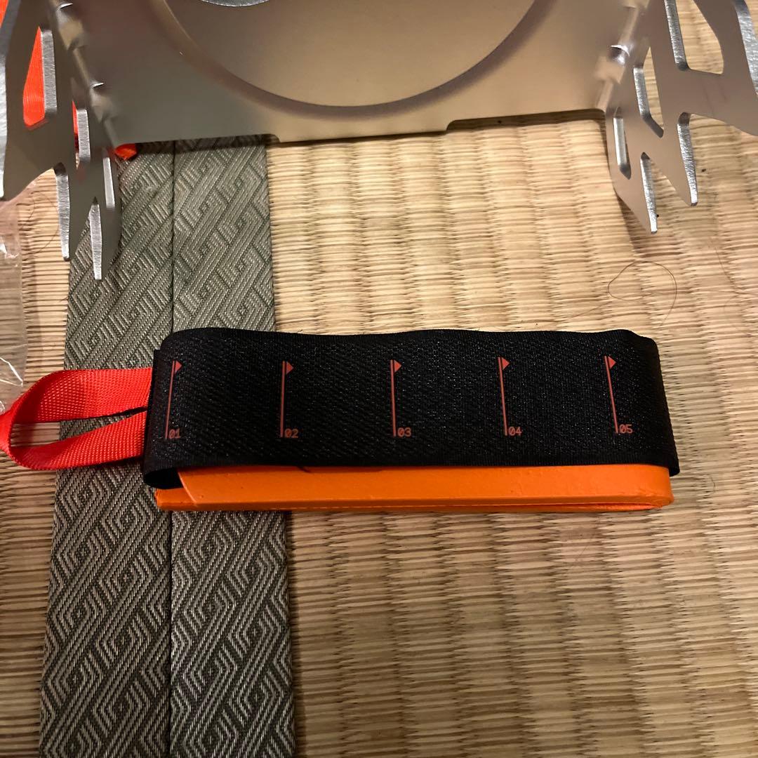 UNION ビンディング　クランポン 160mm スプリット　バックカントリー