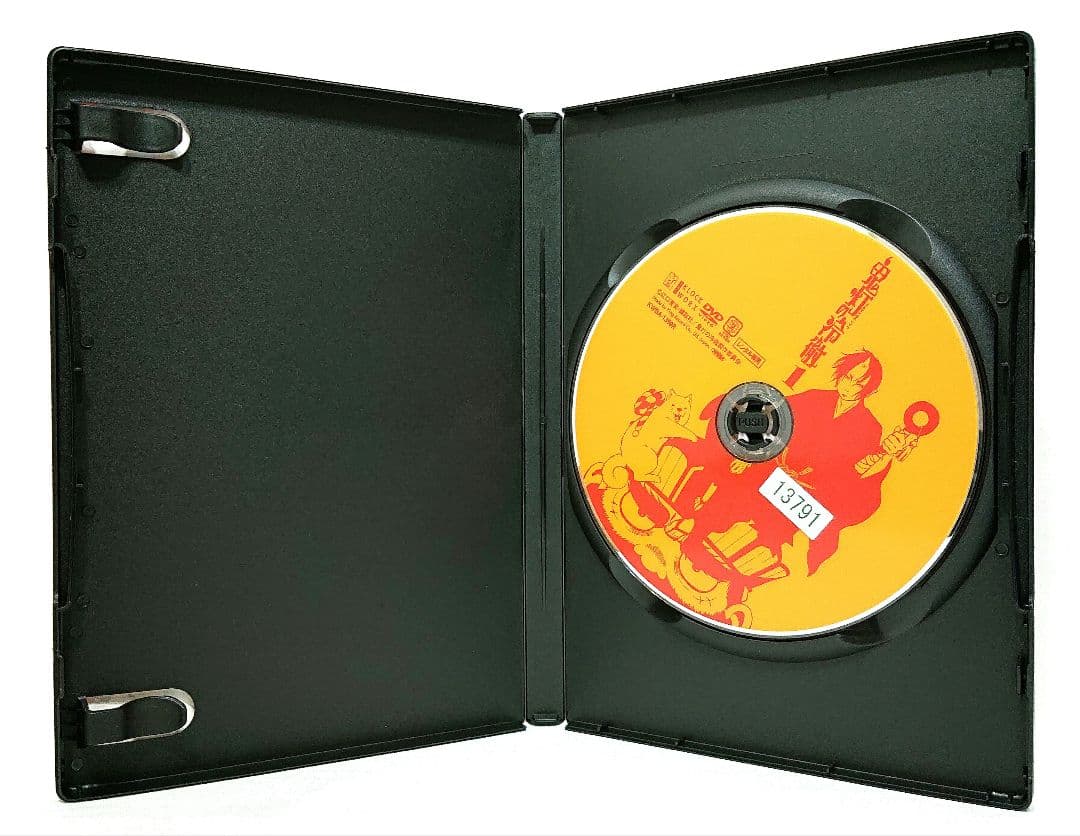 鬼灯の冷徹【1期+2期】DVD 全18巻セット