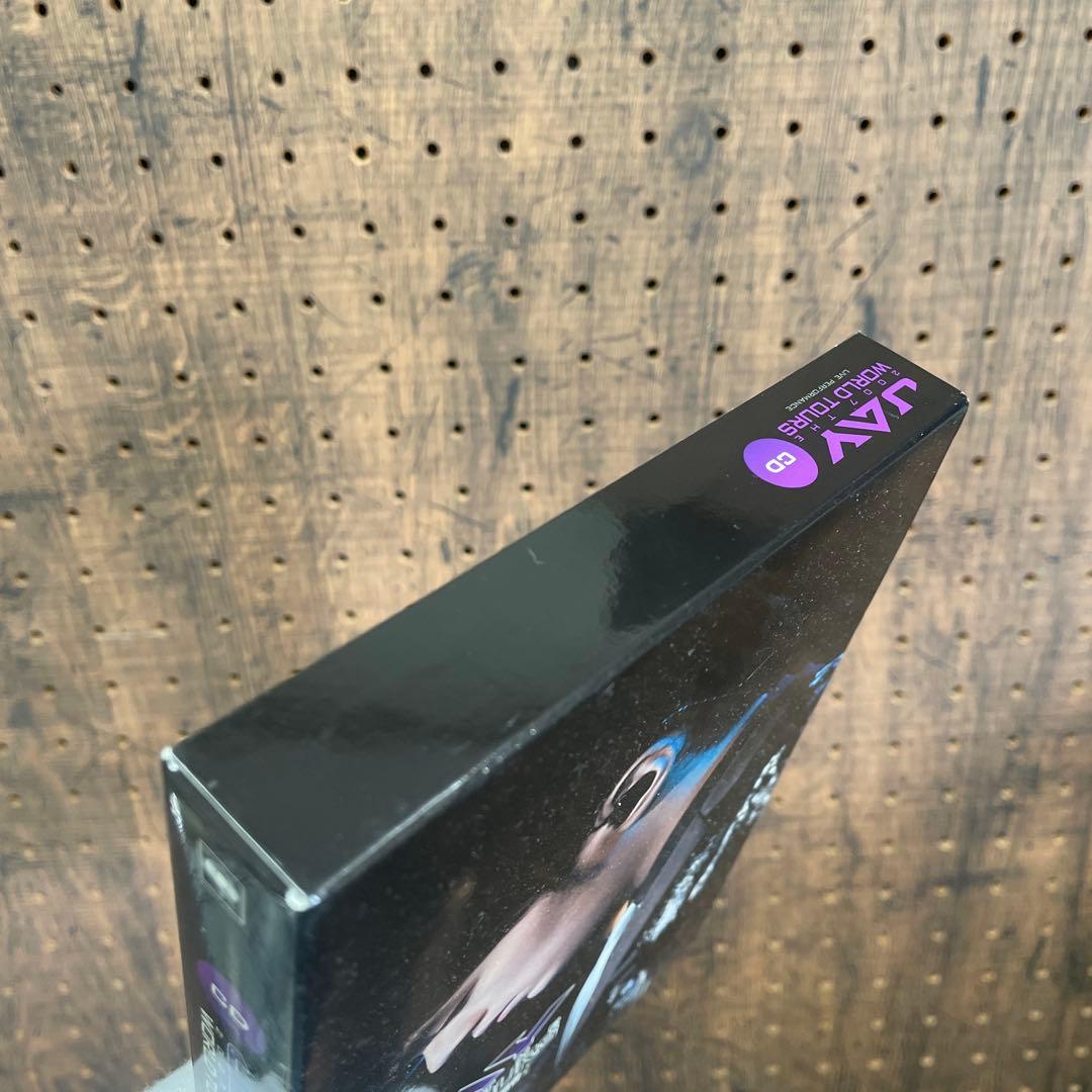 K-POP・アジア JAY 2007 THE WORLD TOURS