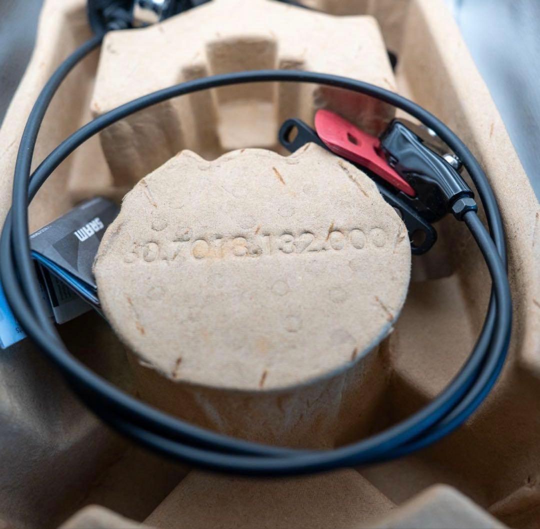 SRAM Rival eTap AXS HRD etapレバー+油圧ディスク前後