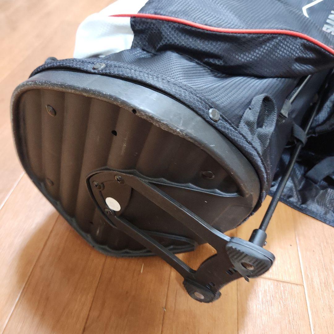 B*9様 送料込み/サンマウンテン2.5+/軽量 スタンド式キャディーバッグ