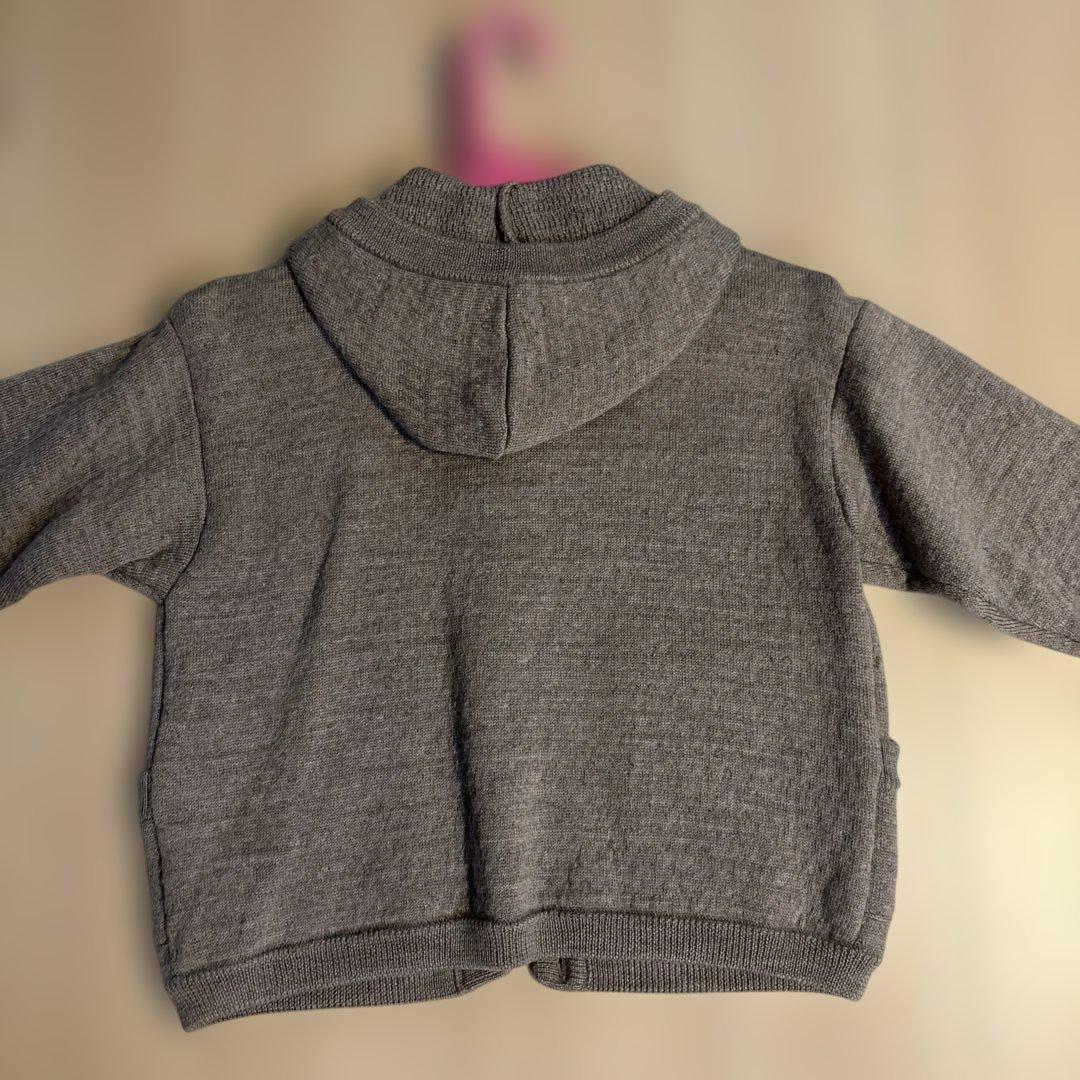 コート soor ploom Elfen Coat Flax 6y