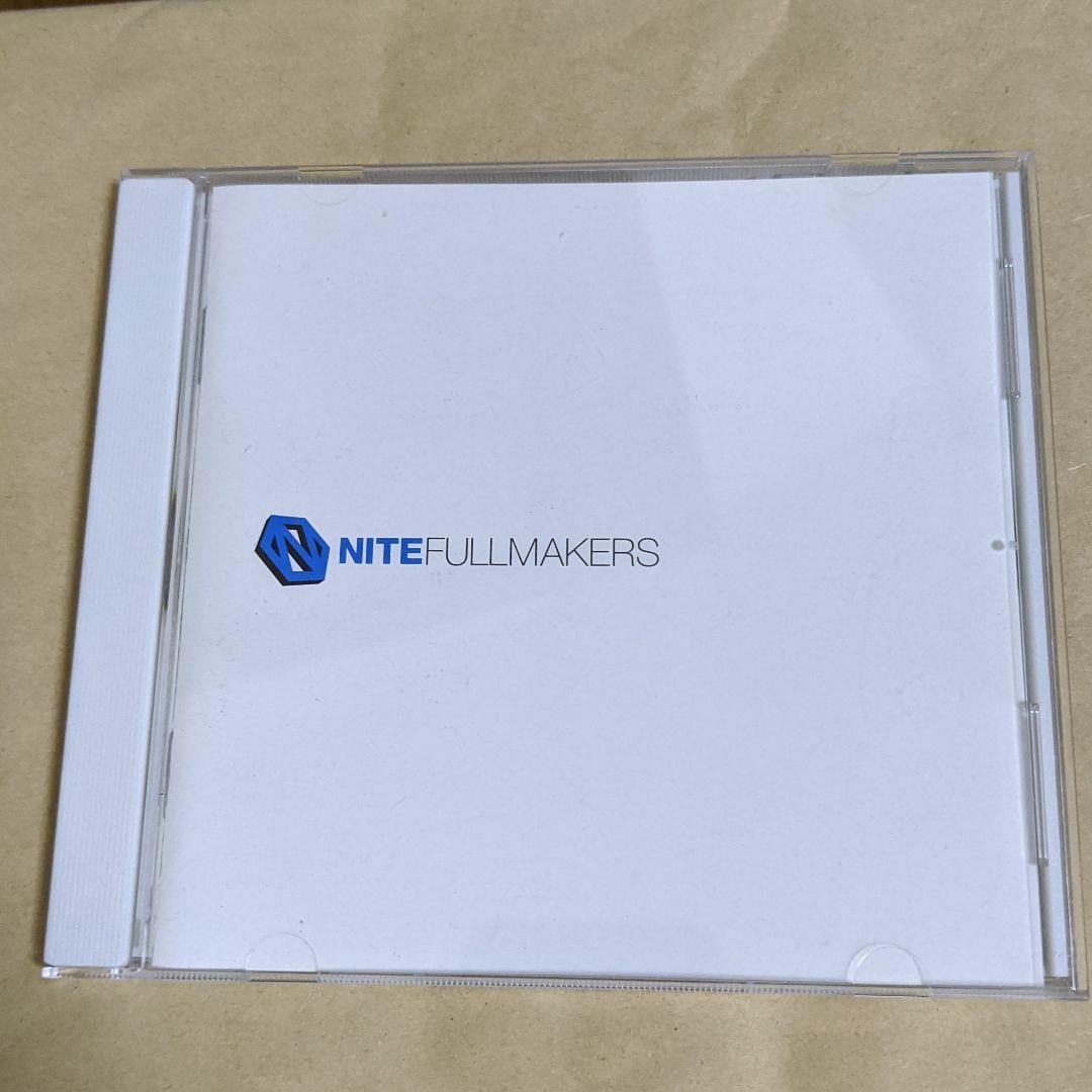 邦楽 nite full makers sunrize