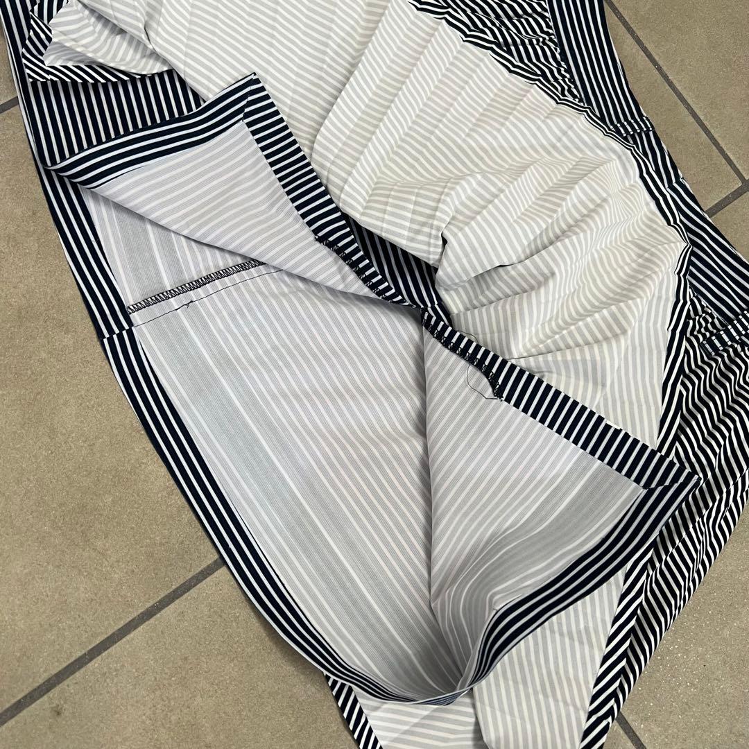 Pearly gates パーリーゲイツ　セットアップ　ノースリーブ　スカート