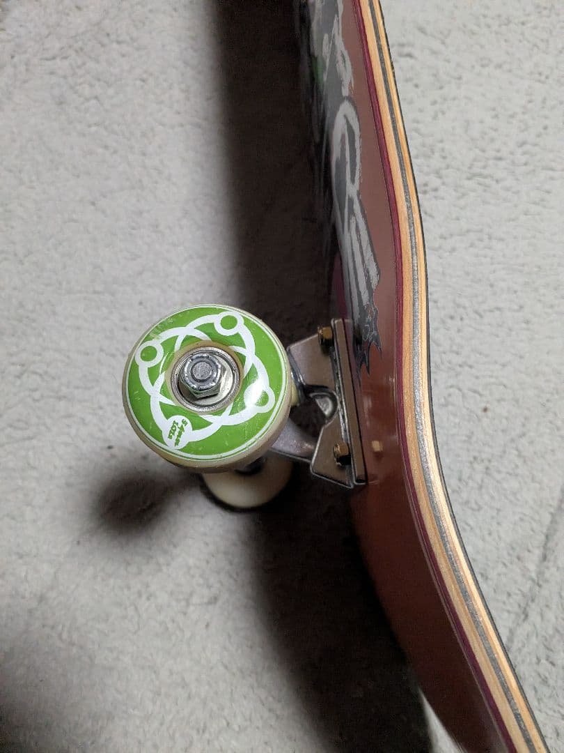 rimosine スケートボード コンプリート　8.25インチ　トラック33