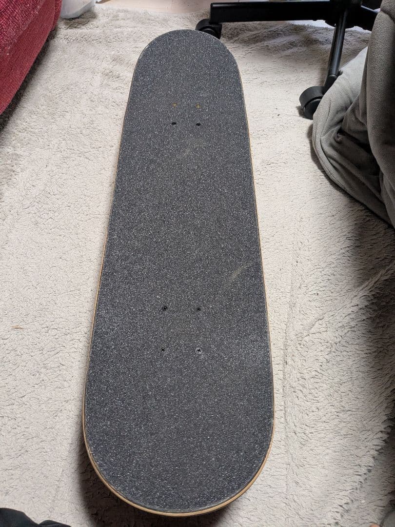 rimosine スケートボード コンプリート　8.25インチ　トラック33