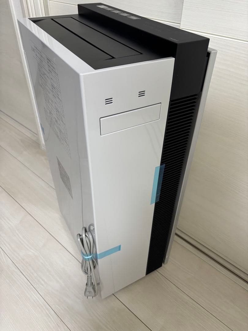 パナソニック空間除菌脱臭機ジアイーノ4100自動投入機　未使用に近い美品♪