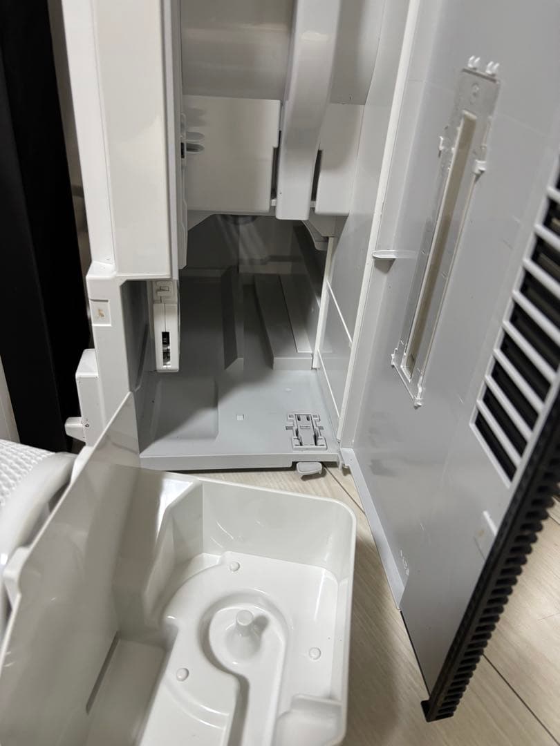 パナソニック空間除菌脱臭機ジアイーノ4100自動投入機　未使用に近い美品♪