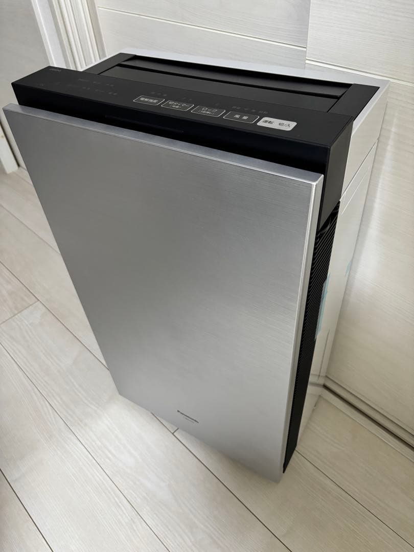 パナソニック空間除菌脱臭機ジアイーノ4100自動投入機　未使用に近い美品♪