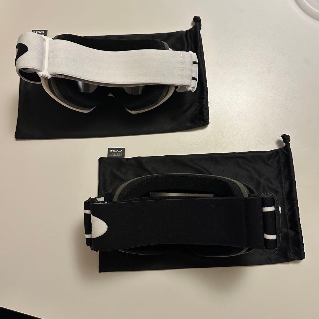 美品 OAKLEYゴーグルO FRAME 2.0 PRO M L 2個セット