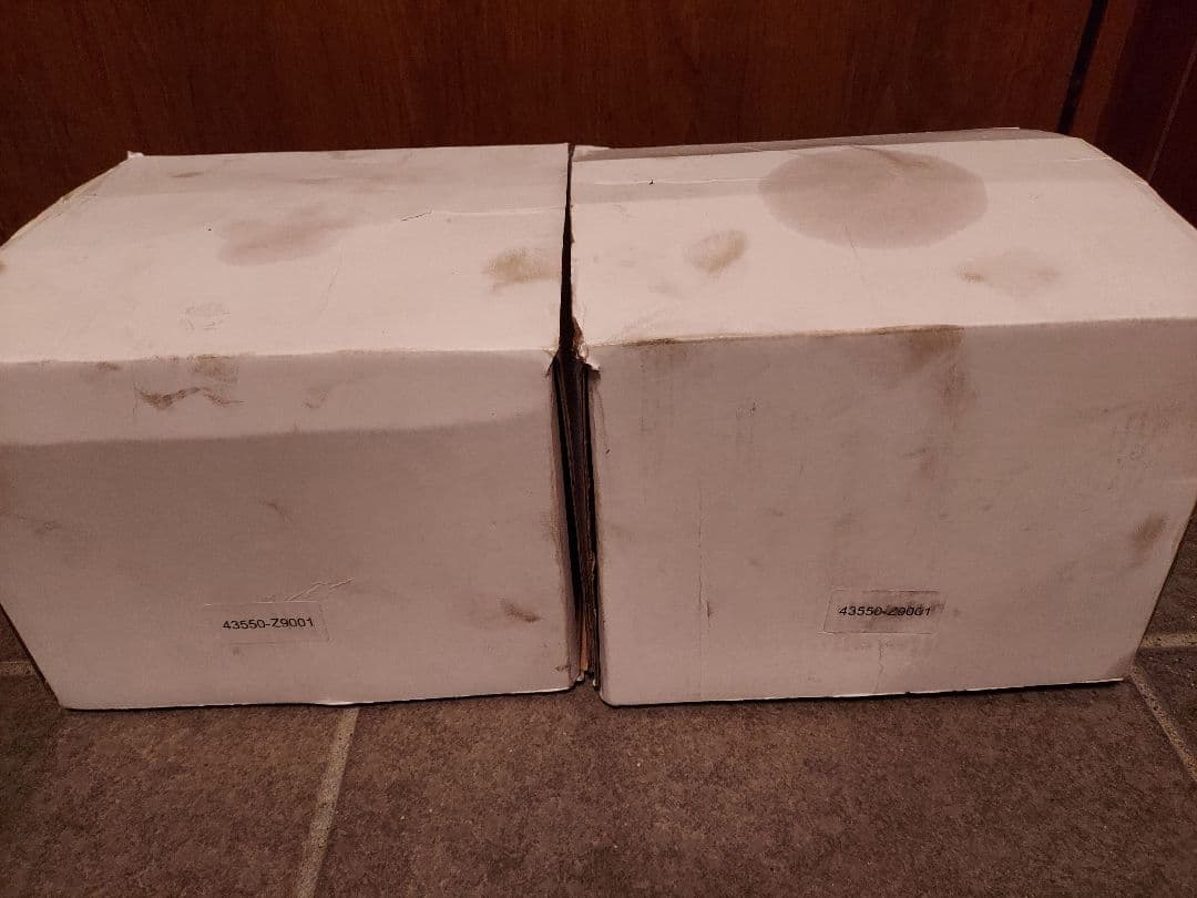 ハイエース200系フロント　ハブベアリング