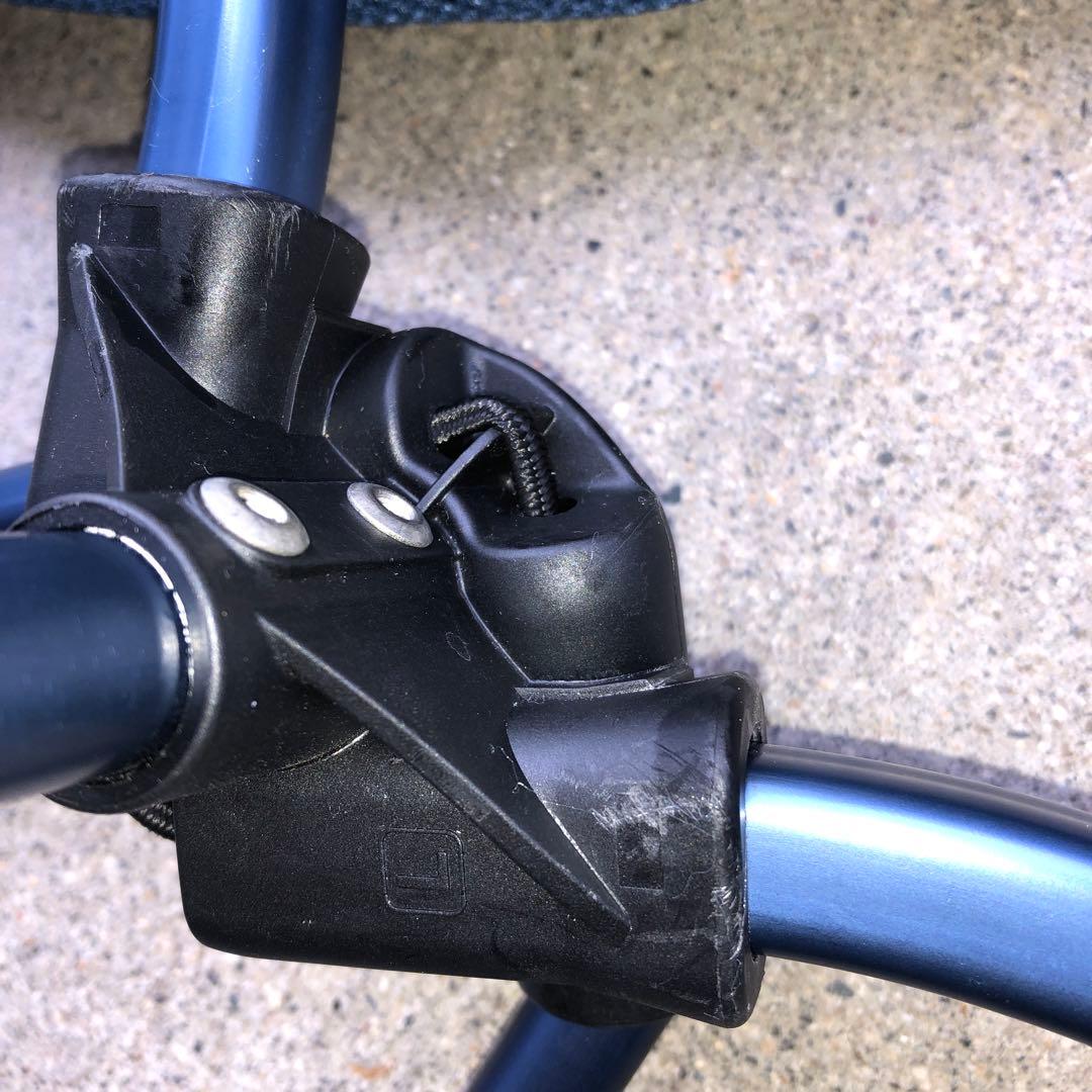 Helinox Monroコラボ　花柄 テーブルチェアセット