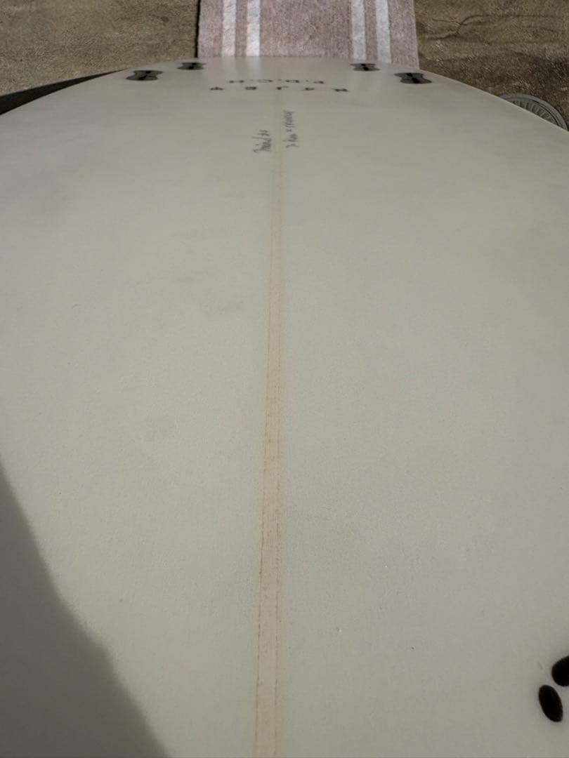 Mindサーフボード Najet