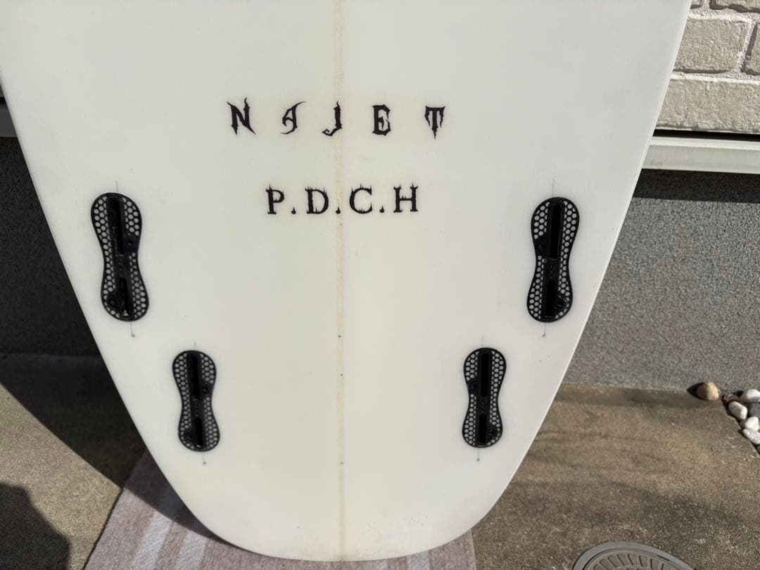 Mindサーフボード Najet