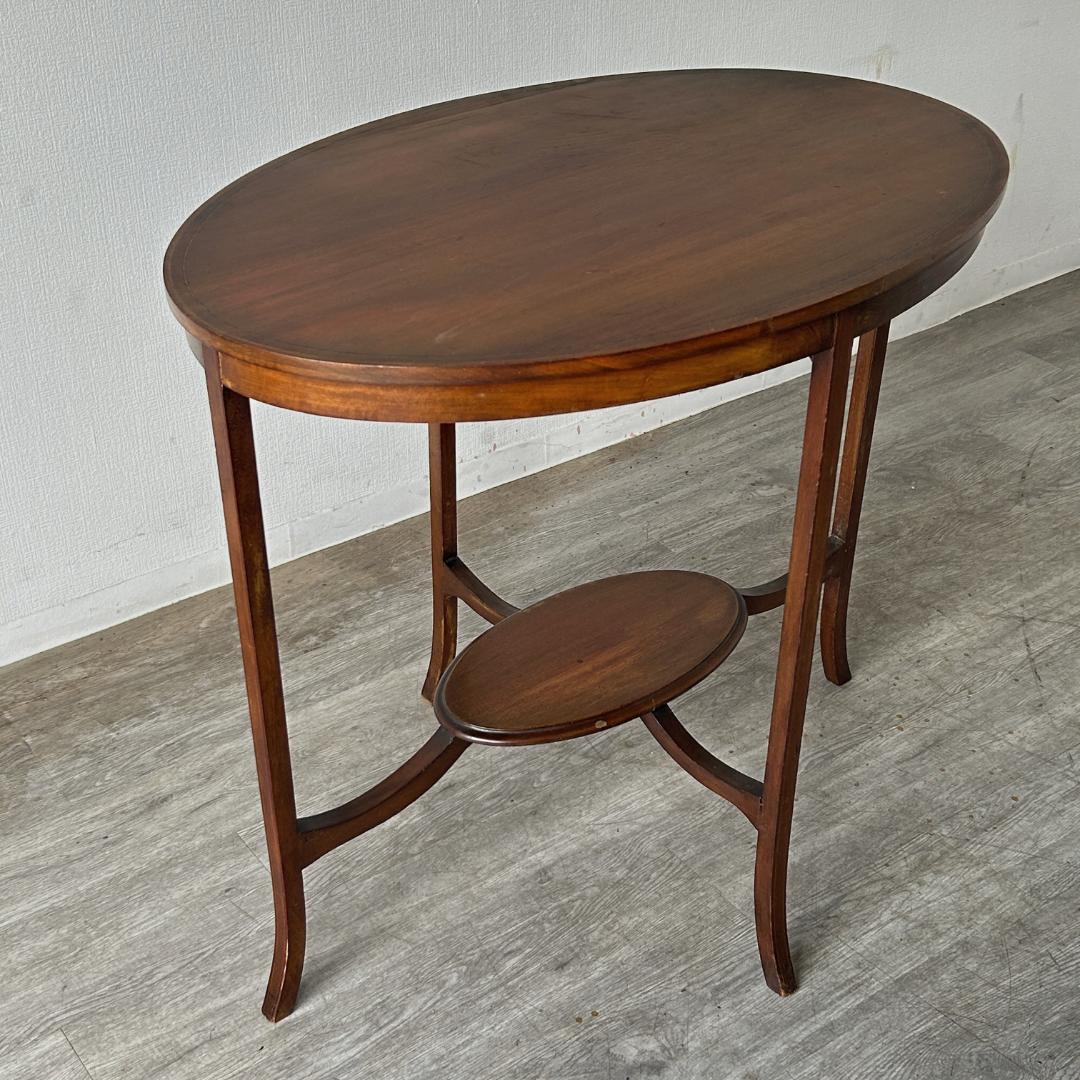 イギリス アンティーク 家具 オケージョナルテーブル 1930年頃 725A