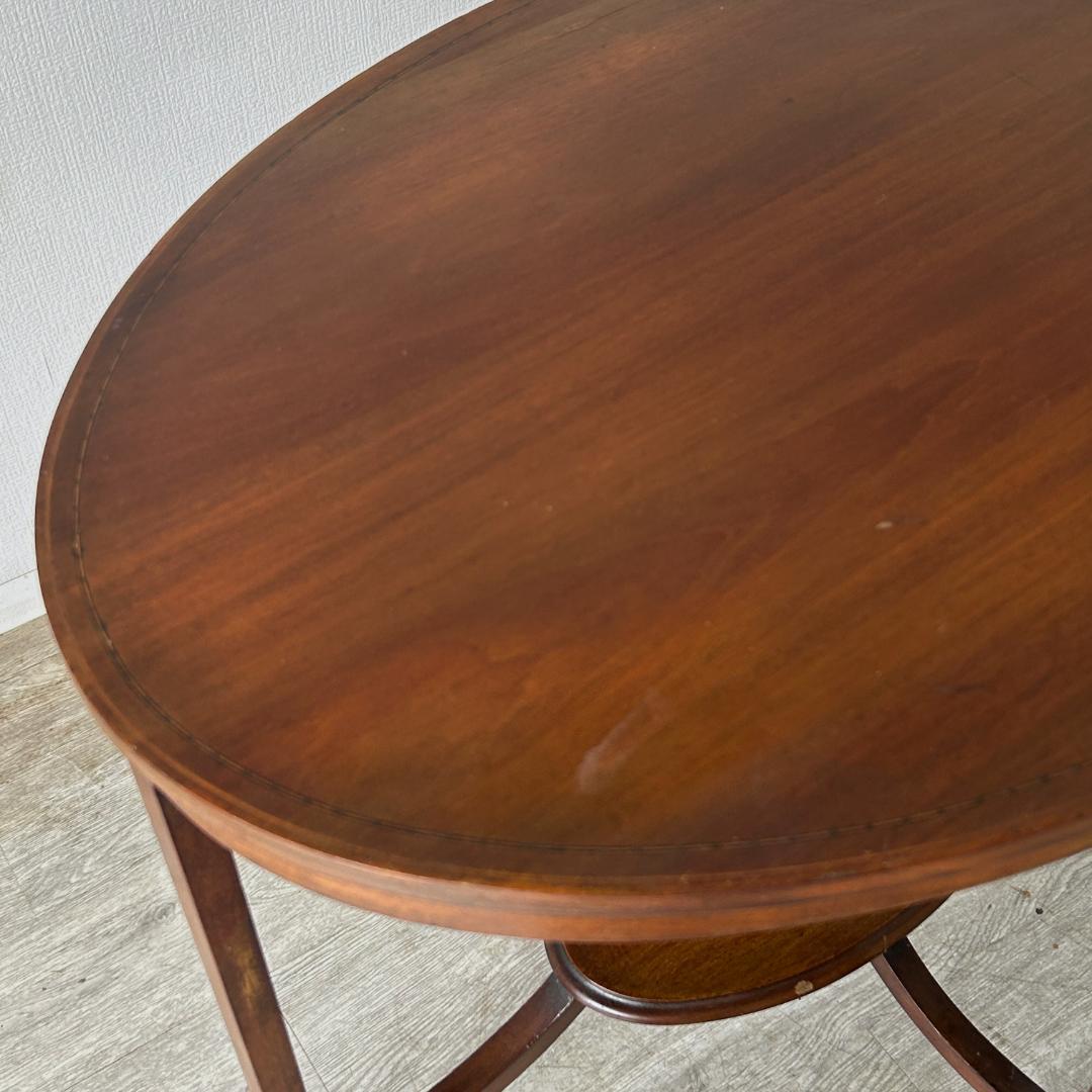 イギリス アンティーク 家具 オケージョナルテーブル 1930年頃 725A