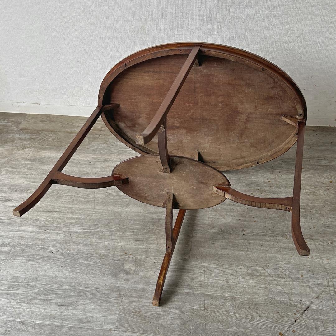 イギリス アンティーク 家具 オケージョナルテーブル 1930年頃 725A
