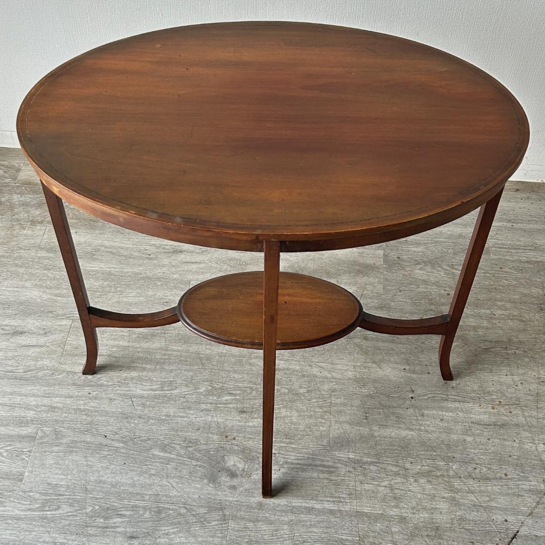 イギリス アンティーク 家具 オケージョナルテーブル 1930年頃 725A