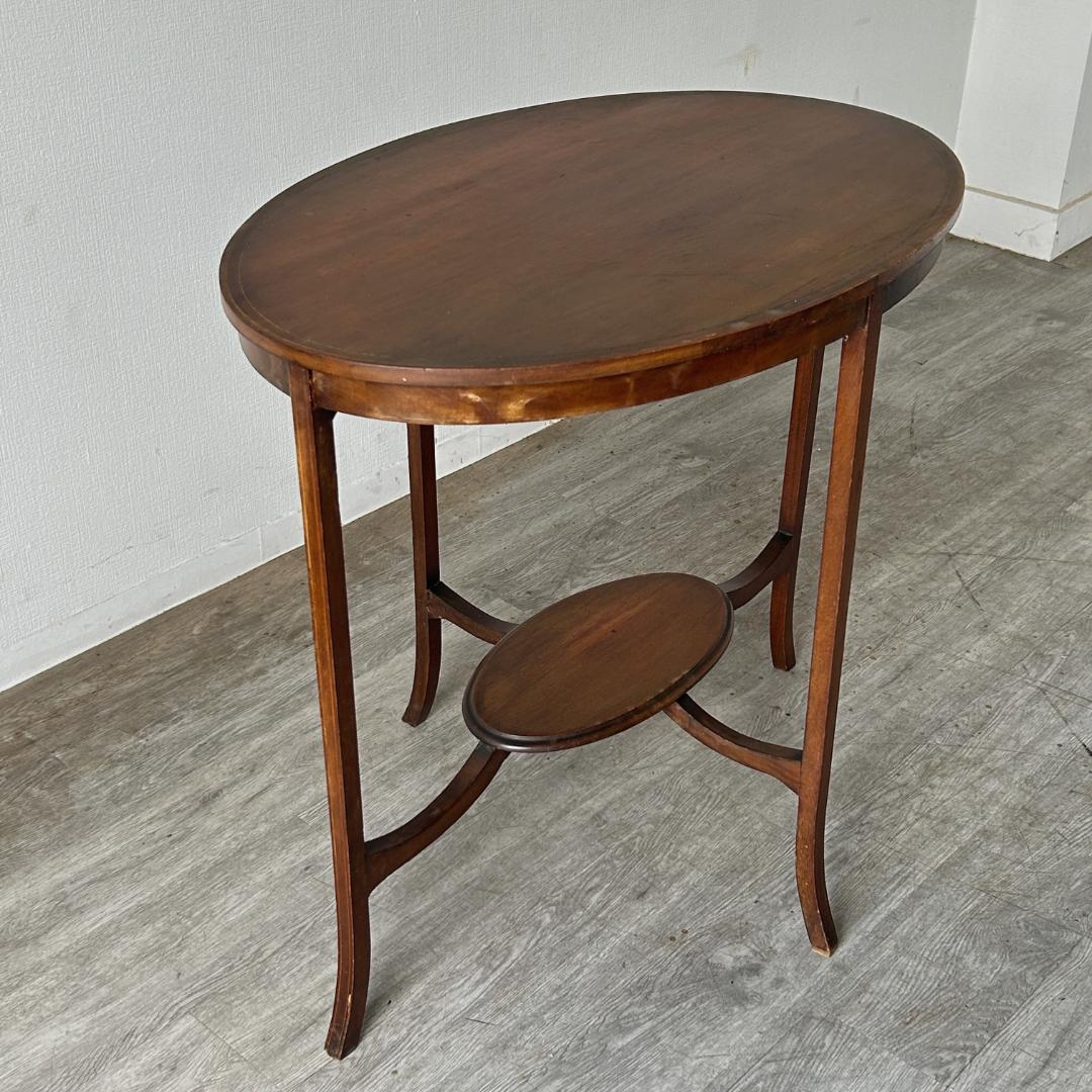 イギリス アンティーク 家具 オケージョナルテーブル 1930年頃 725A