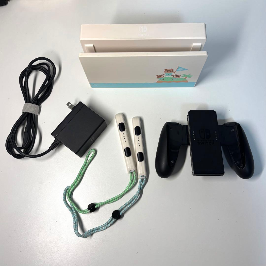 Nintendo Switch あつまれ どうぶつの森 本体