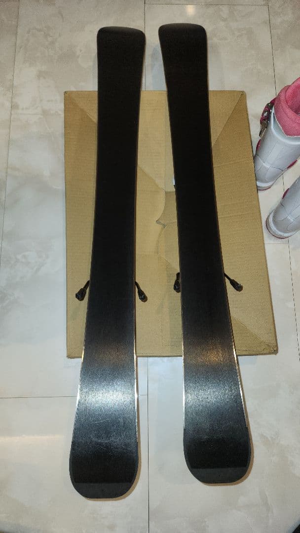 子供スキー　R2-D2 スターウォーズ 92cm ブーツ18cm