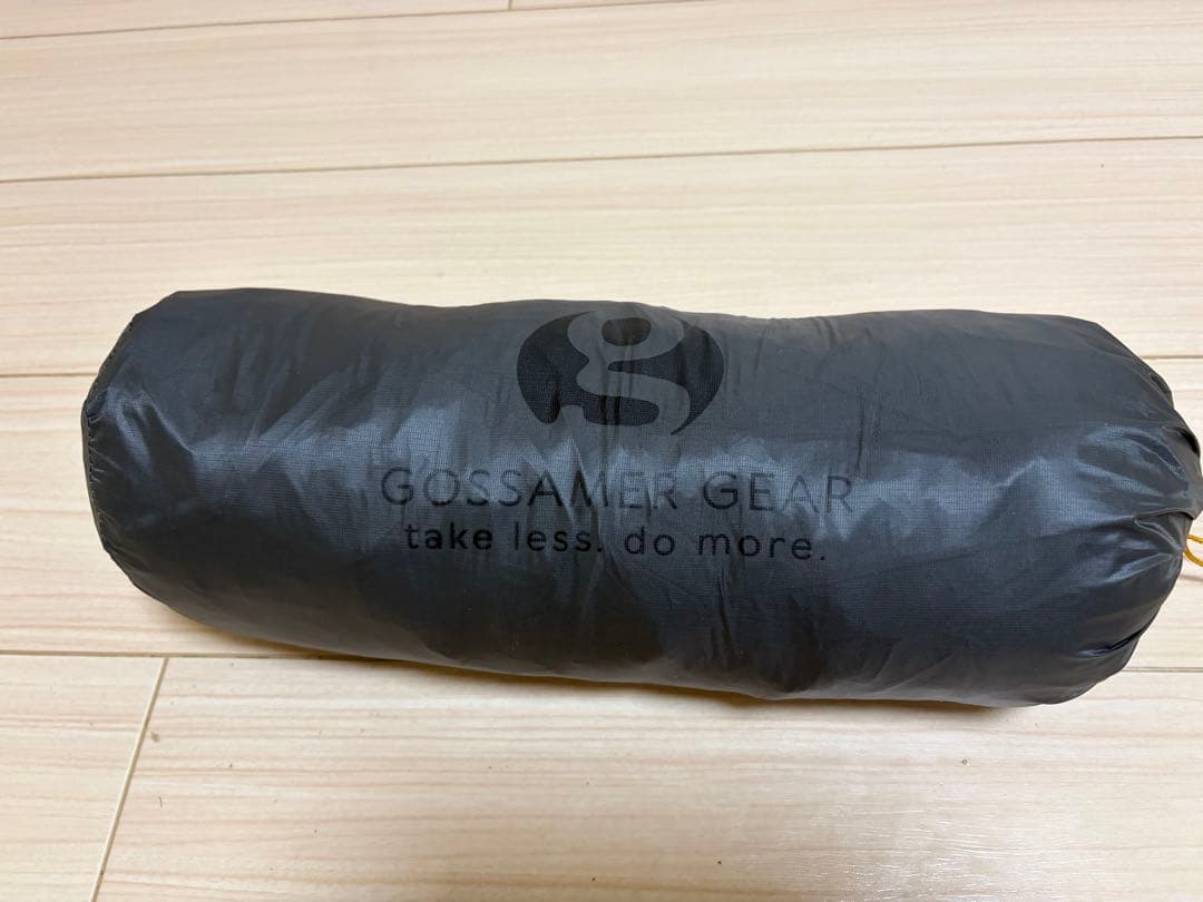 ゴッサマーギア The Two カーボンポール2本セット