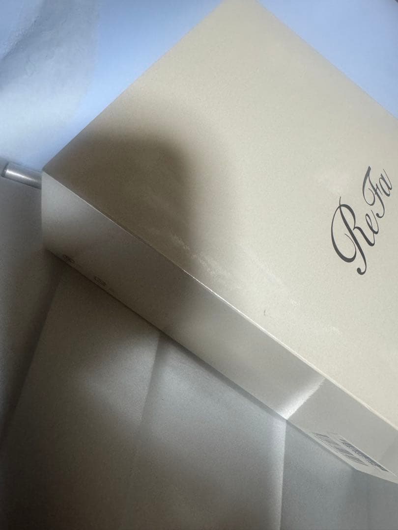 ReFa CARAT RAY FACE未使用品