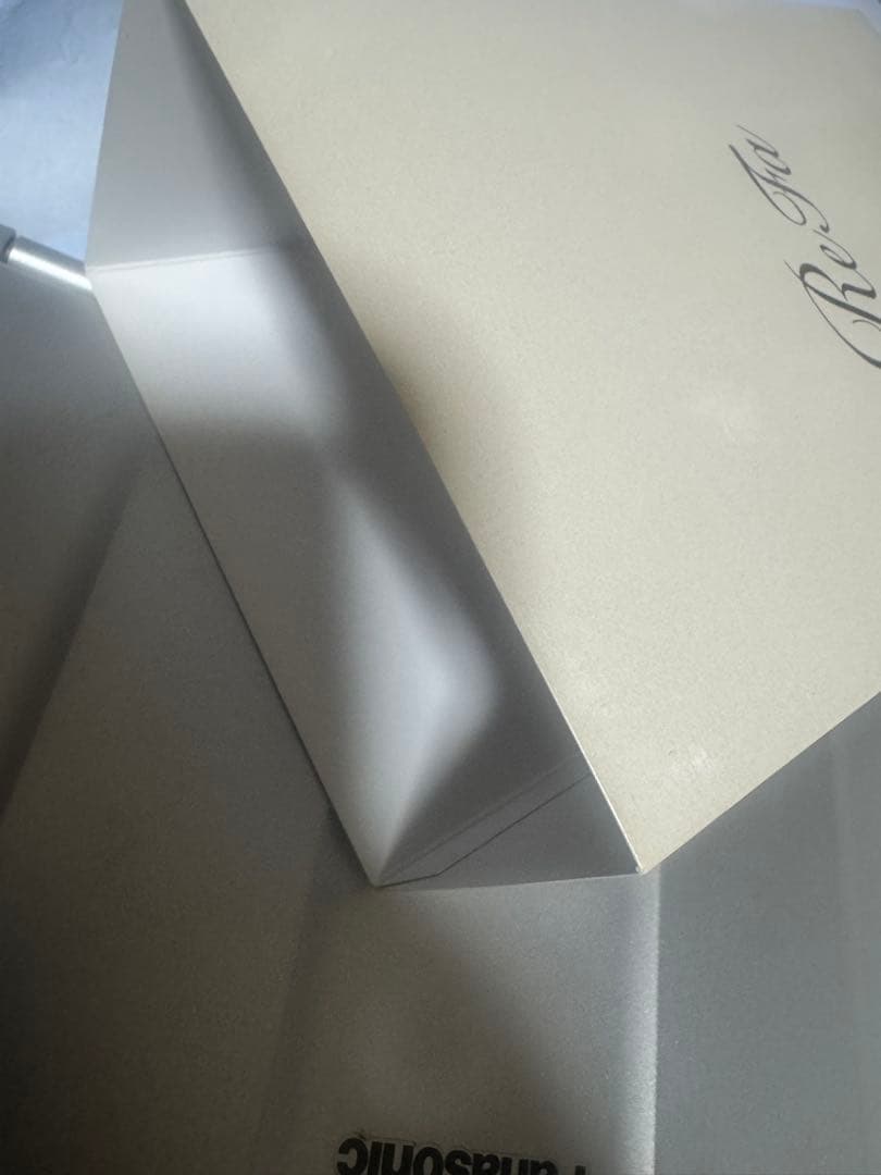 ReFa CARAT RAY FACE未使用品