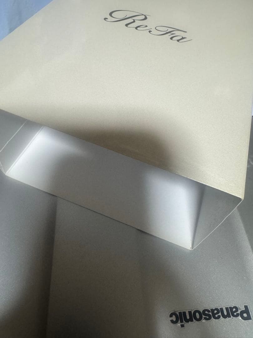 ReFa CARAT RAY FACE未使用品