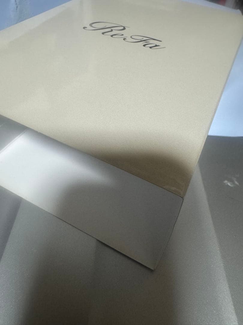 ReFa CARAT RAY FACE未使用品