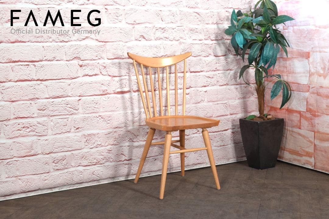 展示品 ポーランド製 FAMEG Sector ダイニングチェアb QUON取扱