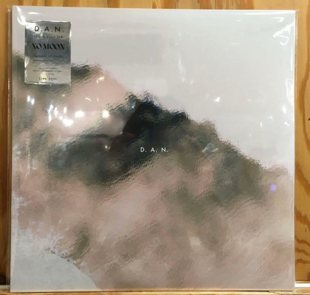 D.A.N. NO MOON レコード LP